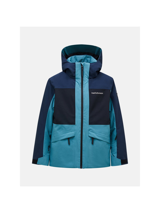 Kurtka narciarska dziecięca Peak Performance Jr Gravity Jacket