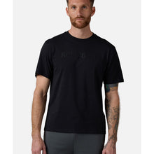 Koszulka męska ROSSIGNOL Prarion Tee czarny - Adventure Sports
