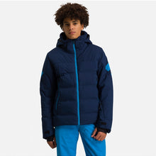 Kurtka narciarska ROSSIGNOL Depart Jkt granatowy - Adventure Sports
