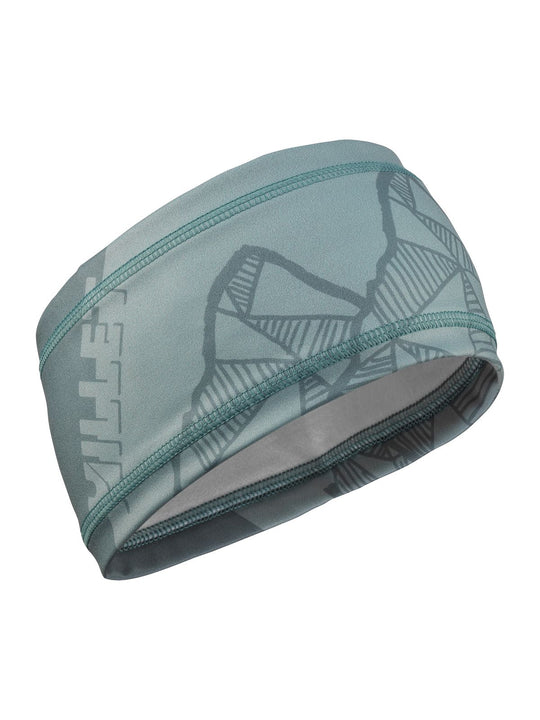 Opaska MILLET Pierra Ment Headband niebieska
