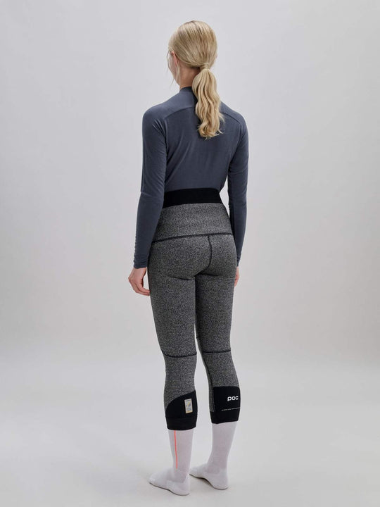 Legginsy damskie POC W's Layer Cut Resistant Tights czarny
