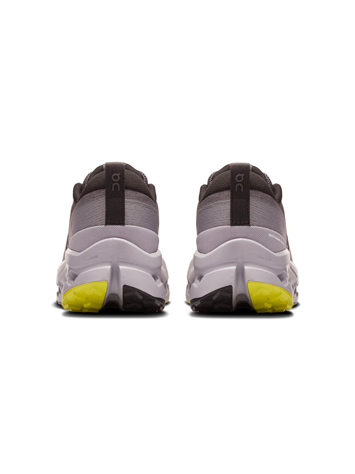 Buty do biegania damskie Cloudsurfer Trail 2 szary