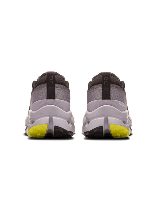 Buty do biegania damskie Cloudsurfer Trail 2 szary
