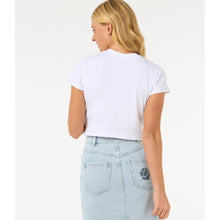 Koszulka RIP CURL Cala Baby Tee biały
