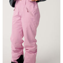 Spodnie damskie RIP CURL S-Series Rider Pant 10K/10K różowe

