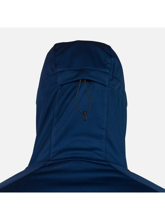 Kurtka do narciarstwa klasycznego ROSSIGNOL Genetys Hood Jkt granatowy
