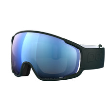 Gogle narciarskie POC Zonula Wide Fit Cat 2 niebieski
