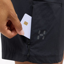 Szorty HAGLÖFS L.I.M Fuse II Shorts Women true black
