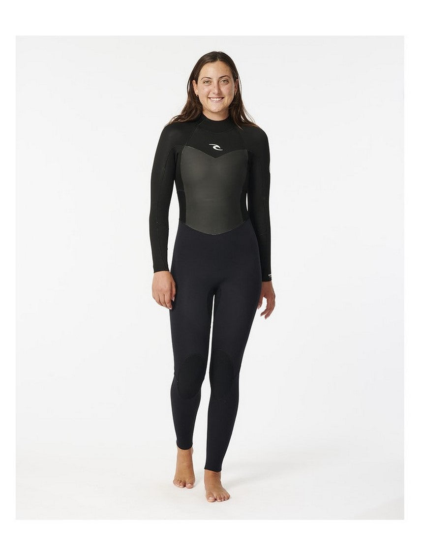 Pianka surfingowa damska RIP CURL Wms Omega 32Gb Steamer czarna
