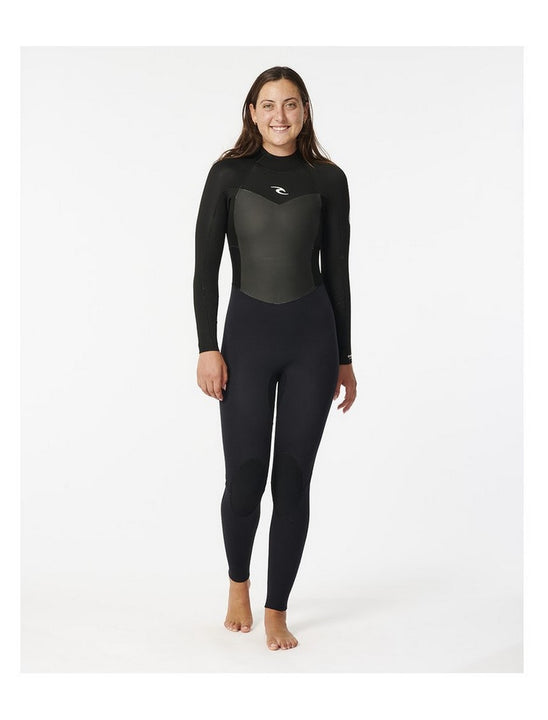 Pianka surfingowa damska RIP CURL Wms Omega 32Gb Steamer czarna
