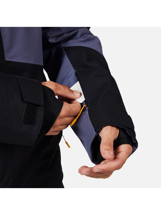 Kurtka męska ROSSIGNOL Rochrun Insulated Jkt niebieska
