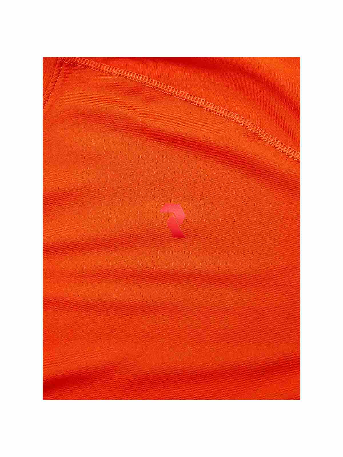 Koszulka Termiczna PEAK PERFORMANCE Spirit Crew Women czerwony