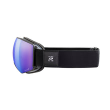 Gogle narciarskie Julbo Lightyear czarny fotochrom Cat 2-4 polaryzacja
