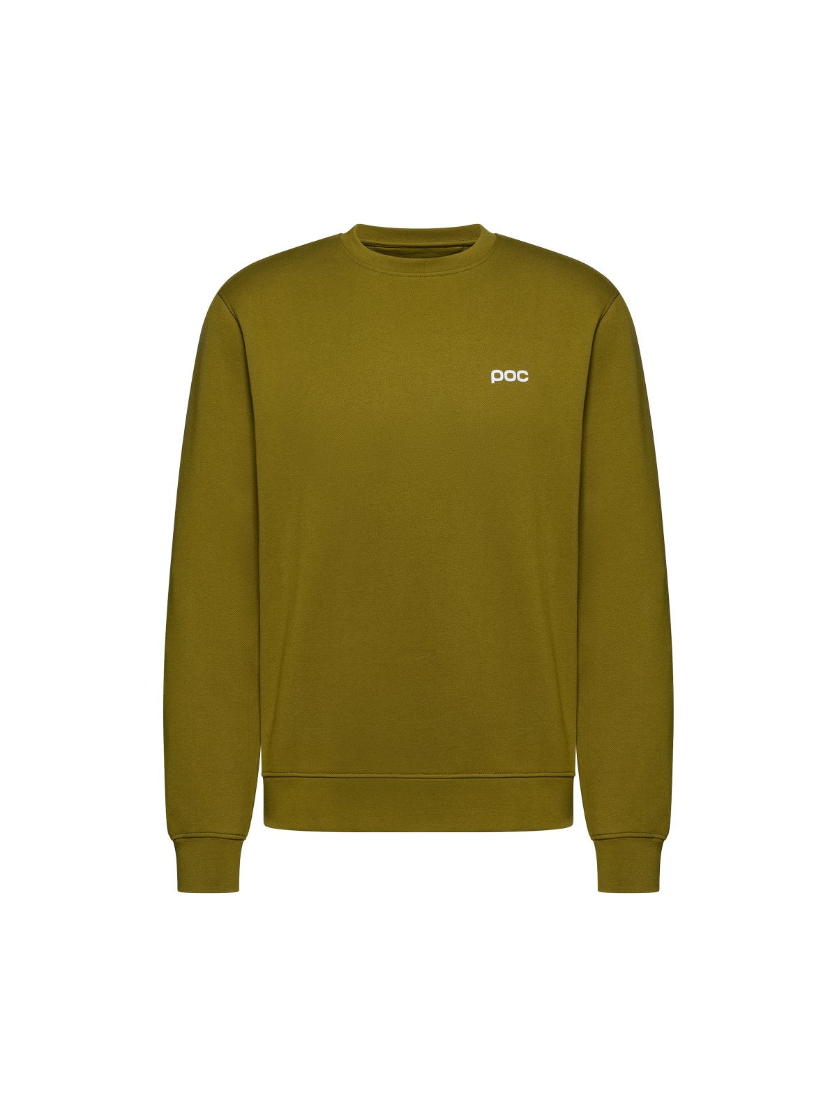 Bluza POC Crew oliwkowy