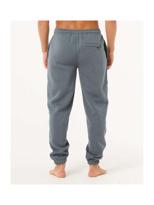 Spodnie dresowe męskie RIP CURL Icons Of Surf Trackpant szare
