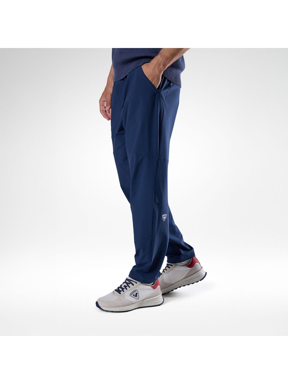 Spodnie męskie ROSSIGNOL M Pull-On Pant granatowe