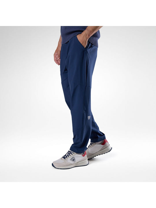 Spodnie męskie ROSSIGNOL M Pull-On Pant granatowe
