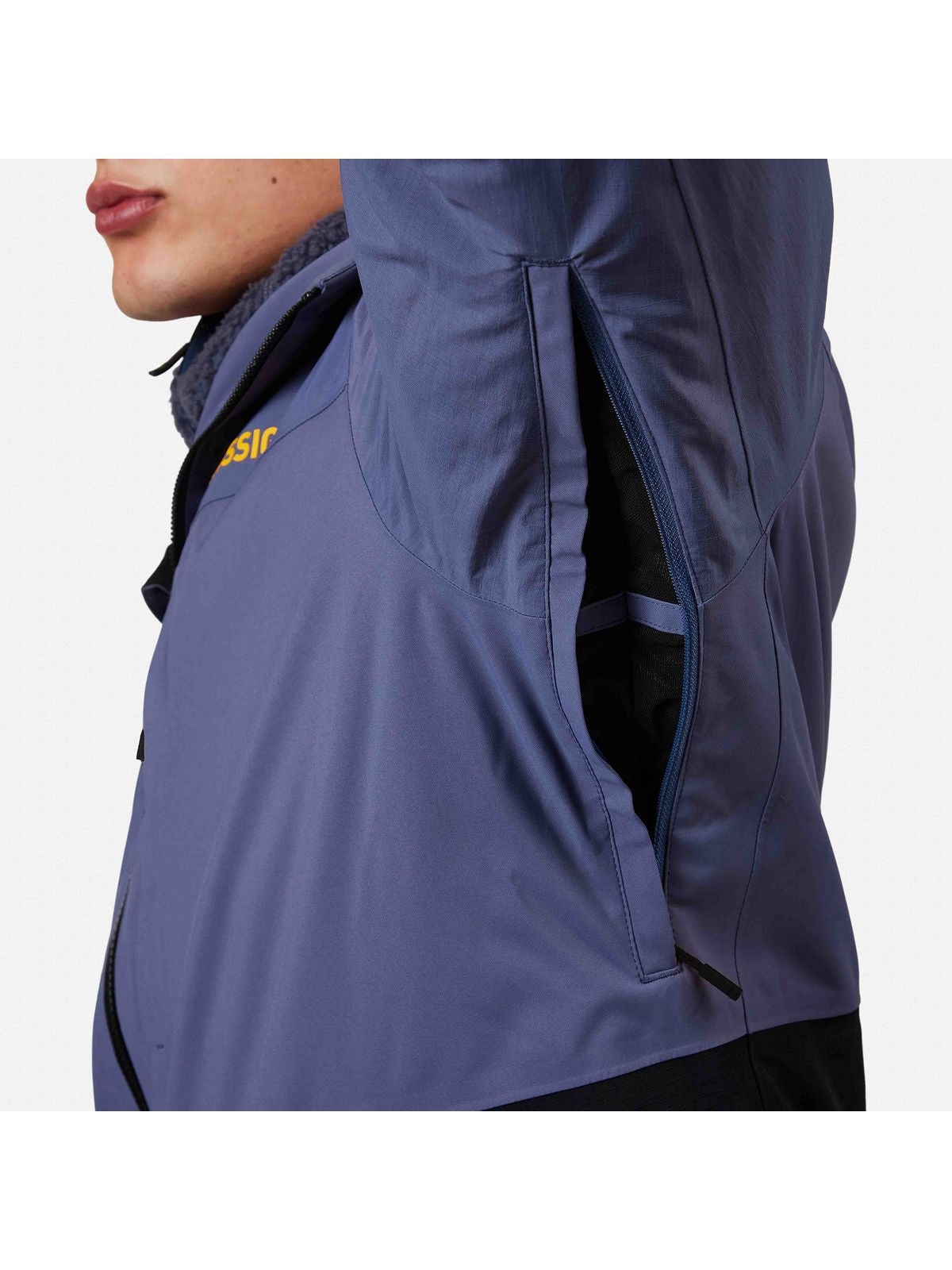 Kurtka męska ROSSIGNOL Outerlimits Insulates Jkt niebieska