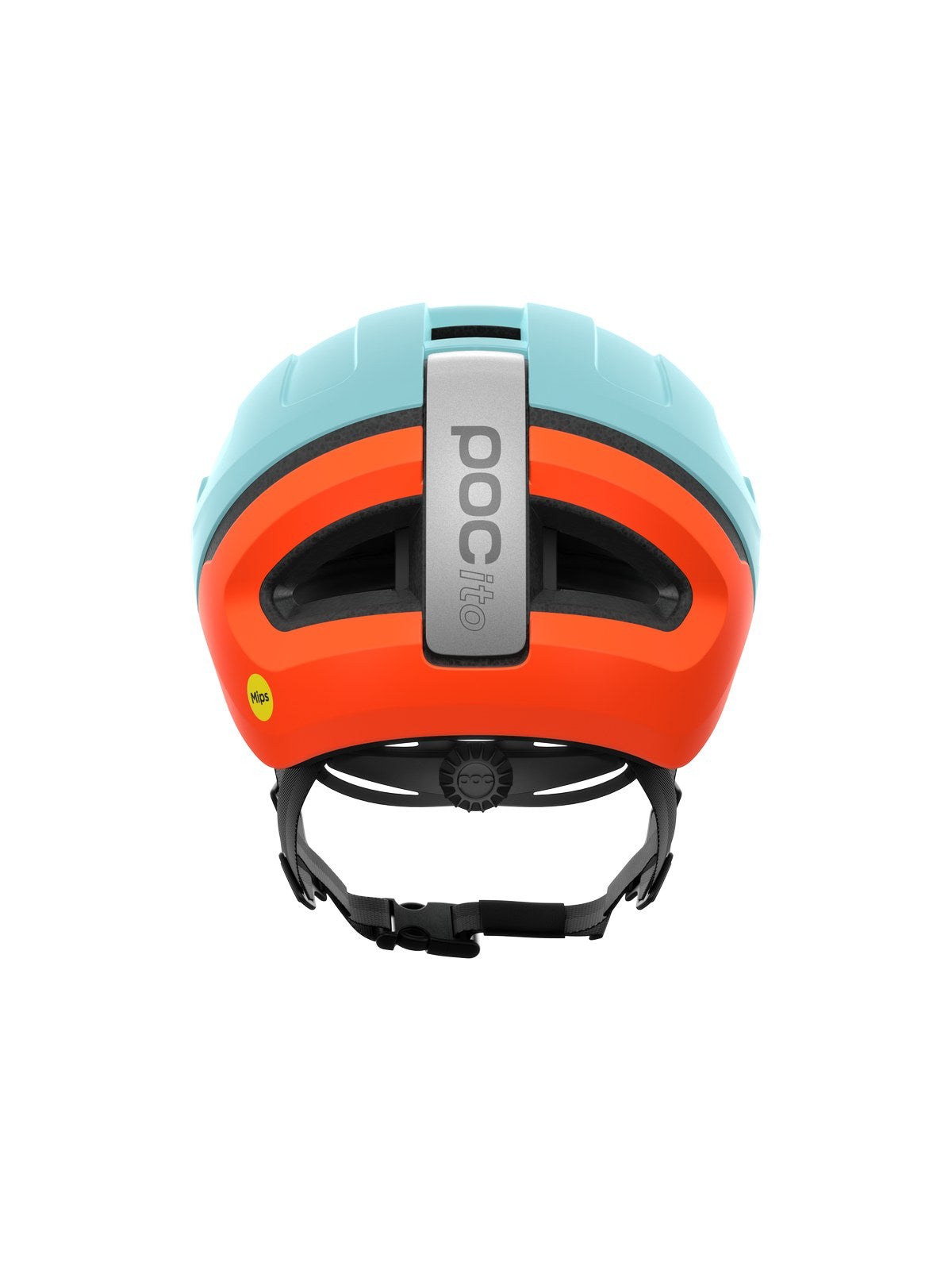 Kask rowerowy POCito Omne MIPS niebieski