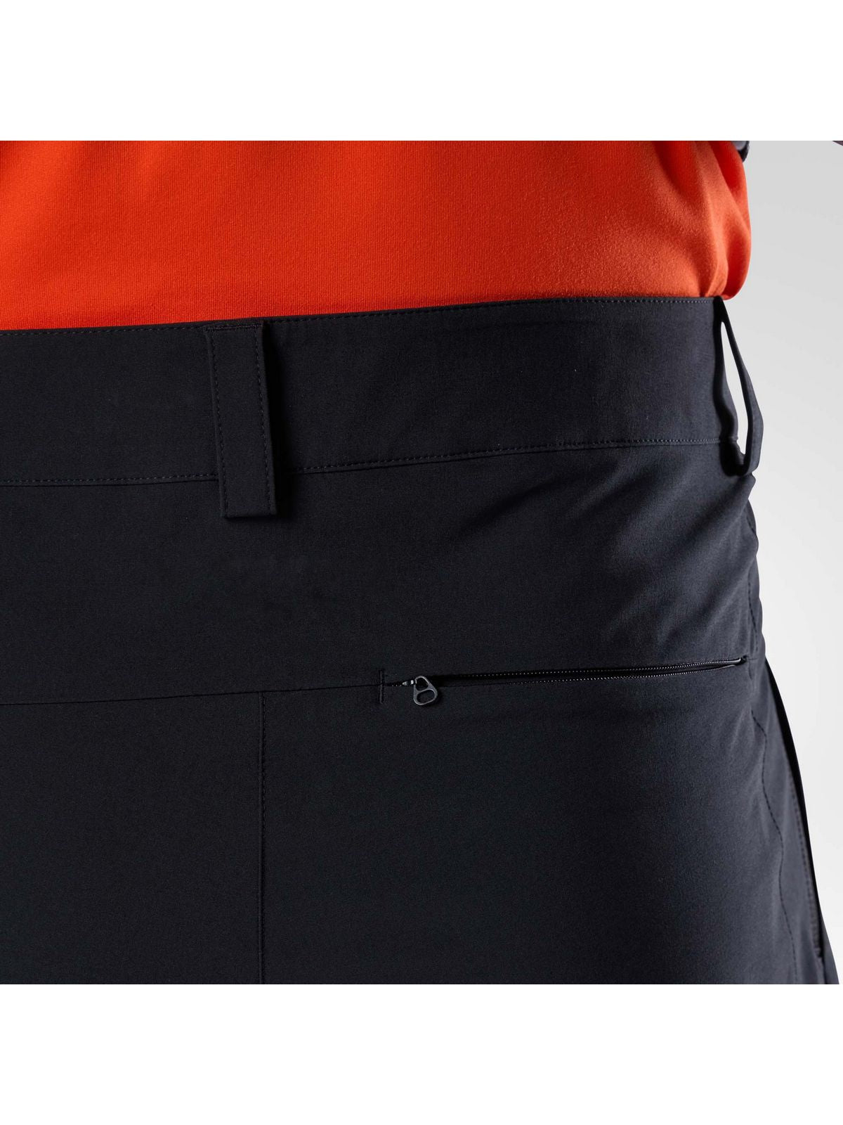 Szorty męskie ROSSIGNOL M Stretch Chino Short 7' czarne