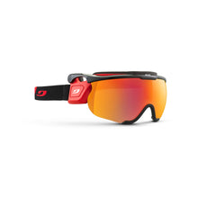 Gogle narciarskie JULBO Sniper EVO M czarno czerwone Cat 2
