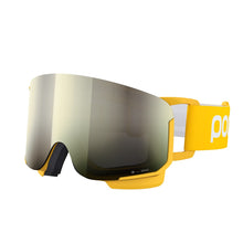 Gogle narciarskie POC Nexal żółty Cat.2 + cat.1 - TU - Adventure Sports
