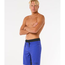 Szorty kąpielowe męskie RIP CURL Mirage Burner Raw Energy niebieskie
