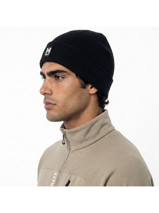 Czapka MILLET Chamonix Urban Beanie czarna
