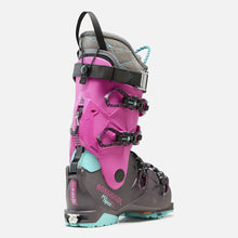 Buty narciarskie ROSSIGNOL Alltrack 130 Pro MV LT GW - Black Violet/Fuchsia
