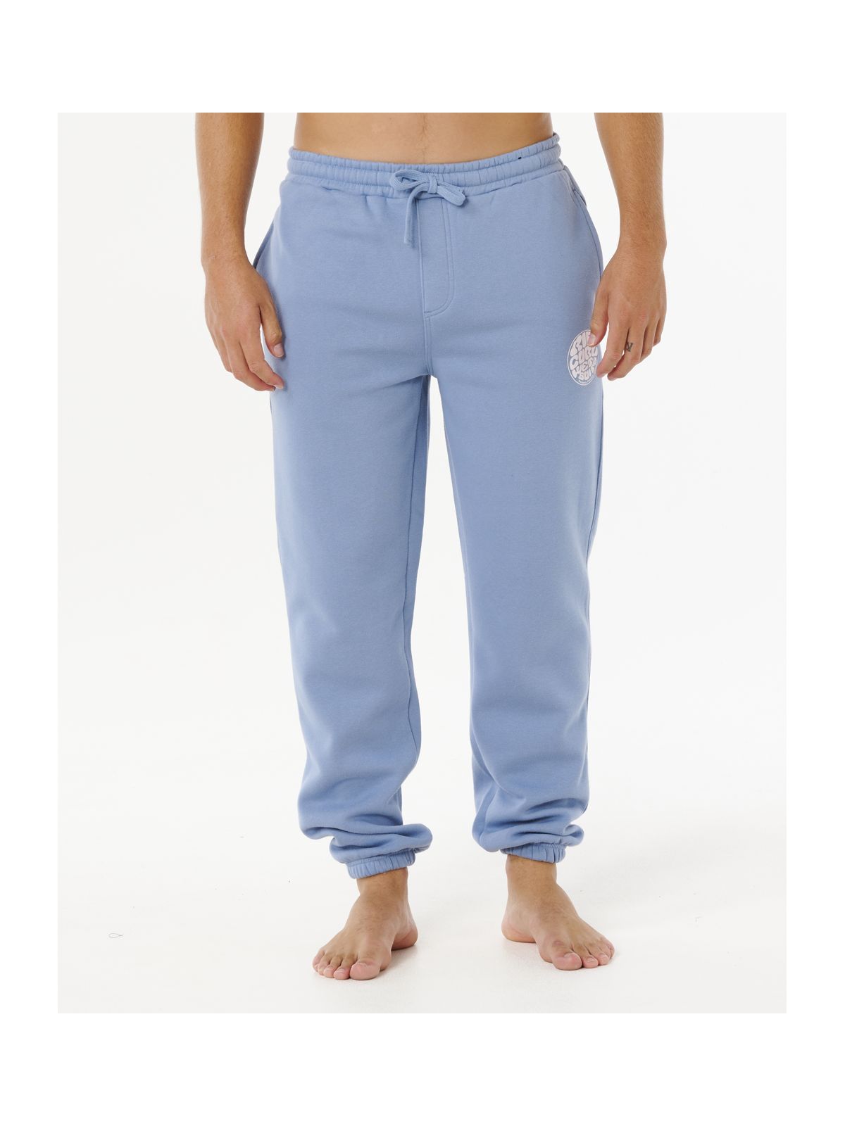Spodnie męskie RIP CURL Icons Of Surf Trackpant niebieskie