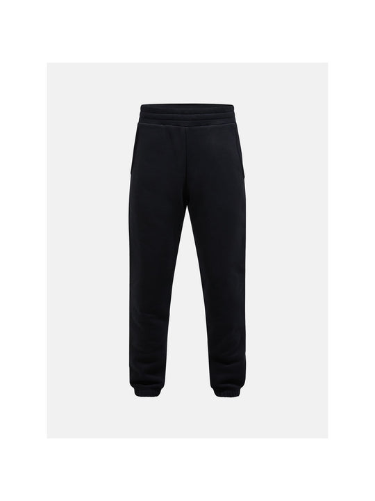 Spodnie dresowe męskie Peak Performance M Original Pants czarny
