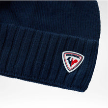 Czapka ROSSIGNOL Snowdazzle Beanie niebieska
