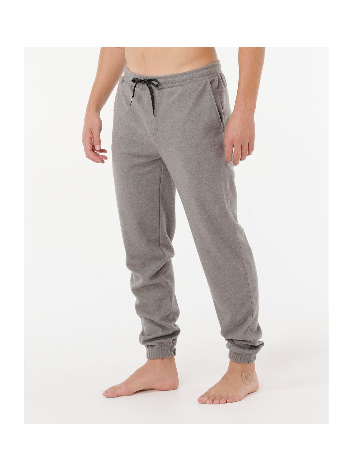 Spodnie RIP CURL GRID TRACKPANT szare