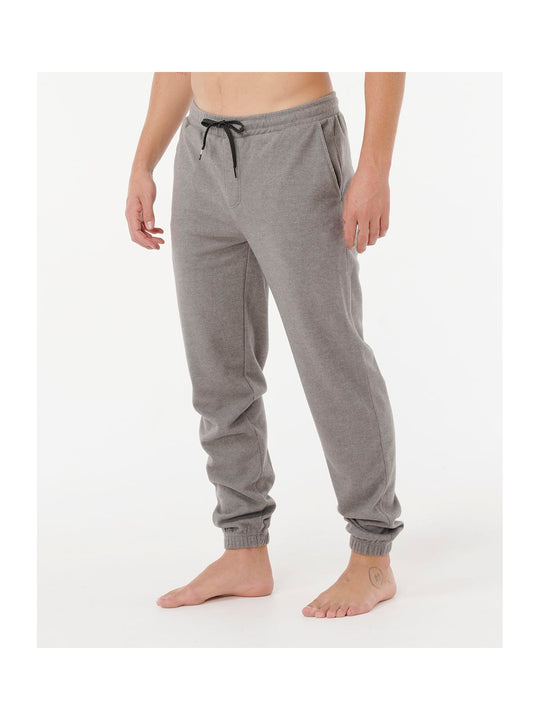 Spodnie RIP CURL GRID TRACKPANT szare
