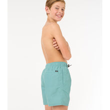 Szorty kąpielowe chłopięce RIP CURL Bondi Volley-Boy niebieskie
