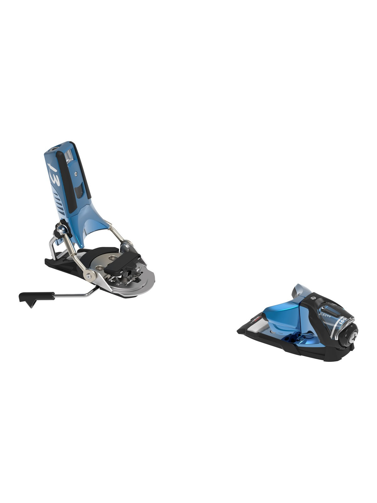 Wiązania narciarskie LOOK PIVOT 2.0 13 GW B105 blue steel