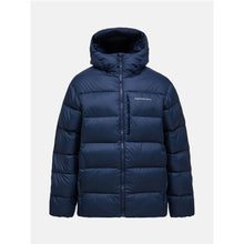 Kurtka PEAK PERFORMANCE M Frost Down Puffer Jacket granatowy
