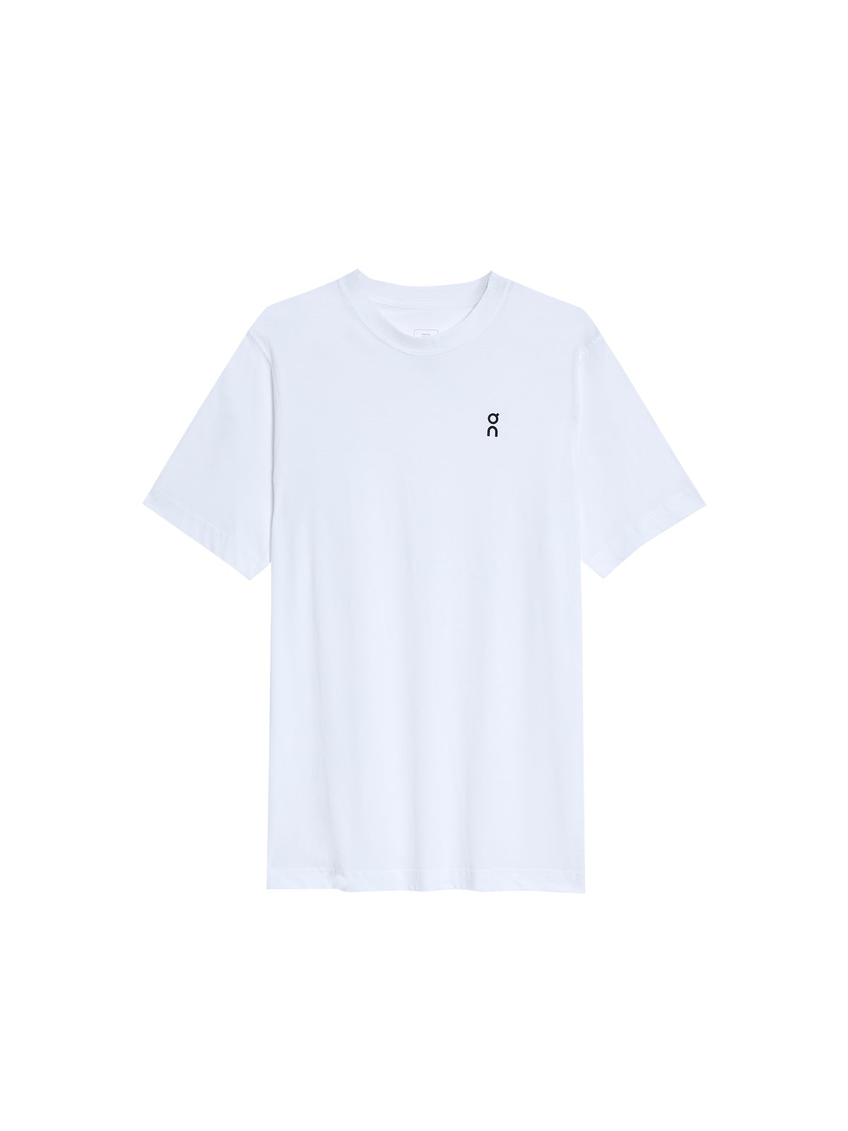 Koszulka bawełniana On Graphic-T biały