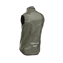Kamizelka rowerowa NORTHWAVE Vortex 2 Vest zielony
