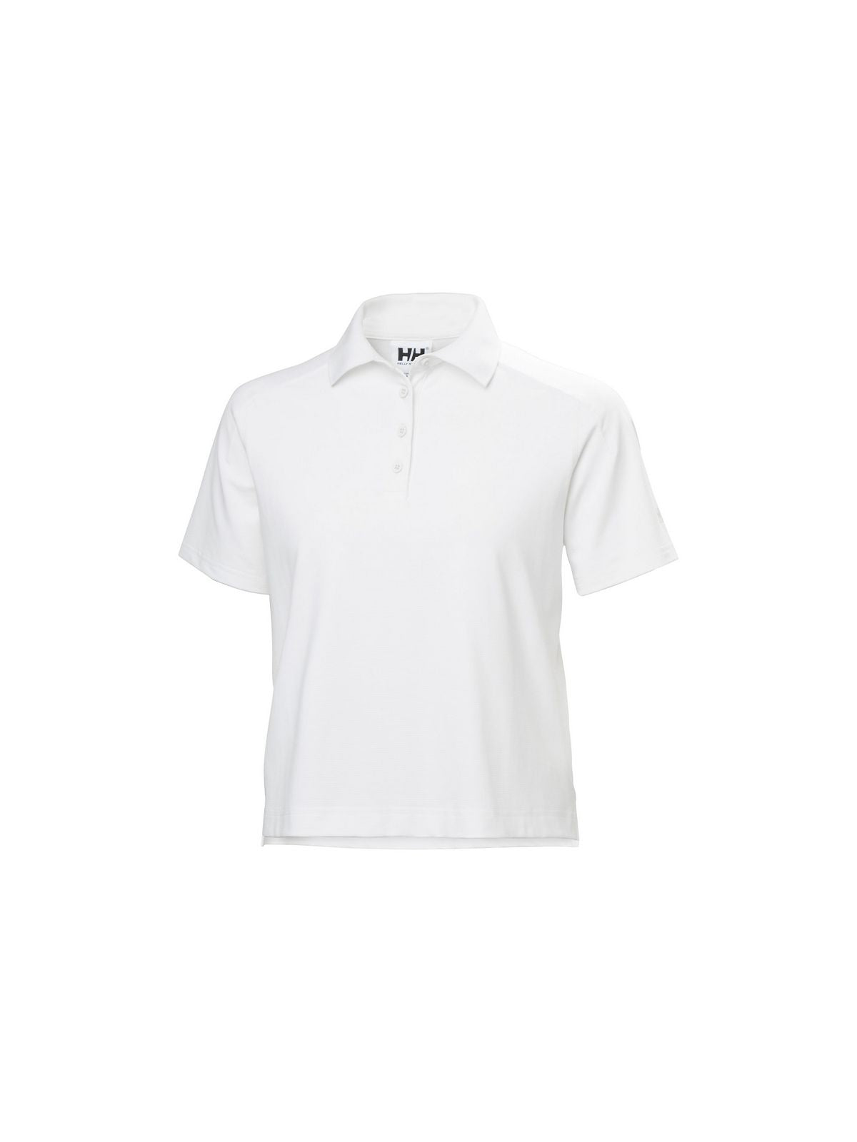 Koszulka damska HELLY HANSEN W Hp Salina Polo biała