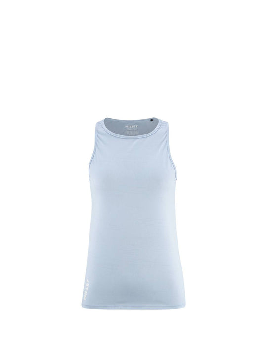 Koszulka MILLET WANAKA LIGHT TANK W niebieski - Adventure Sports
