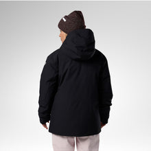 Parka damska ROSSIGNOL W Puffy Insulated Parka czarna
