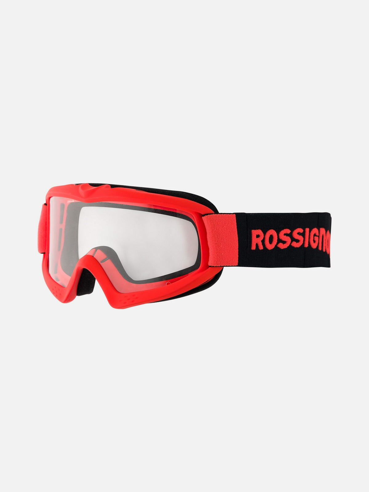 Gogle narciarskie ROSSIGNOL Raffish Hero hot red Cat 2 + Cat1+0 | 6-12lat
