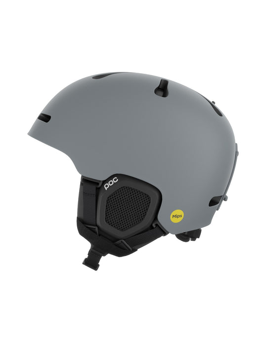 POC Fornix MIPS Granite Grey Matt 10412 1051 | nowość 2025/26