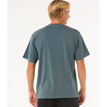 Koszulka męska RIP CURL Pill Icon Tee zielona
