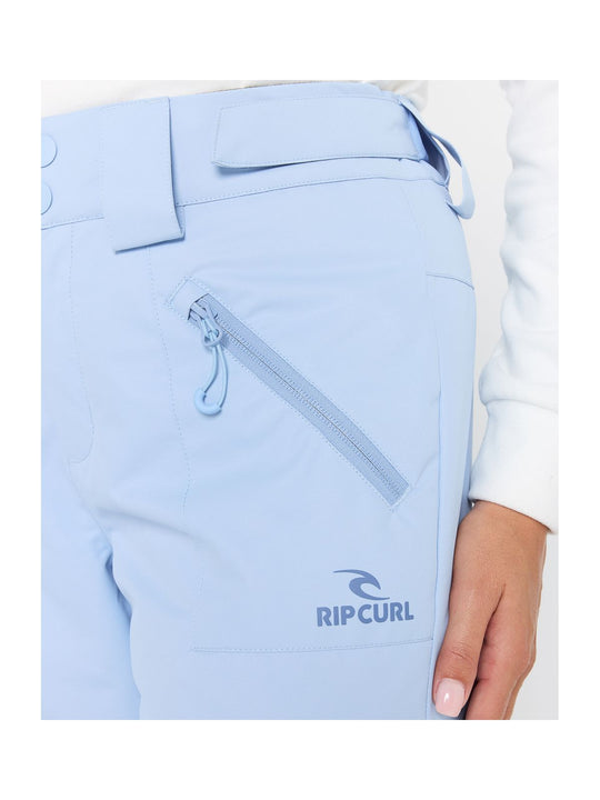 Spodnie narciarskie RIP CURL ANTI SERIES RIDER PANT 10K/10K niebieskie
