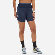 Legginsy damskie MILLET Intense Legging Short W granatowe
