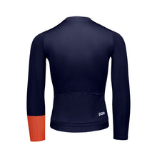 Koszulka rowerowa POC M's Cadence L/S Jersey granatowy
