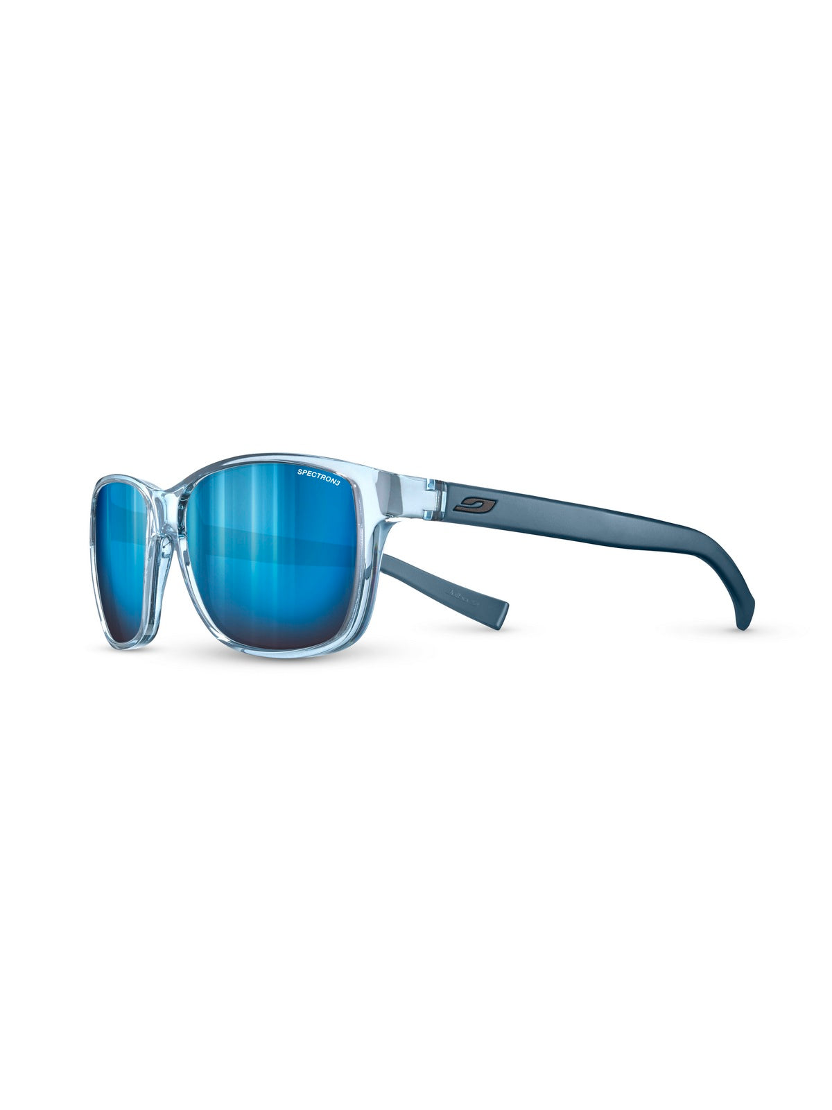 Okulary przeciwsłoneczne JULBO Powell - Spectron 3 - Teal Blue/Matt Teal Blue