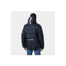 Kurtka męska HELLY HANSEN Active Winte Parka kolor granatowy
